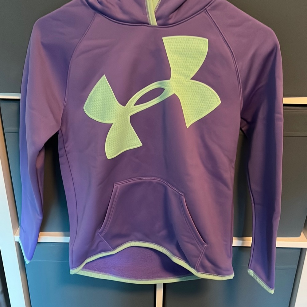 UNDER ARMOR hoodie